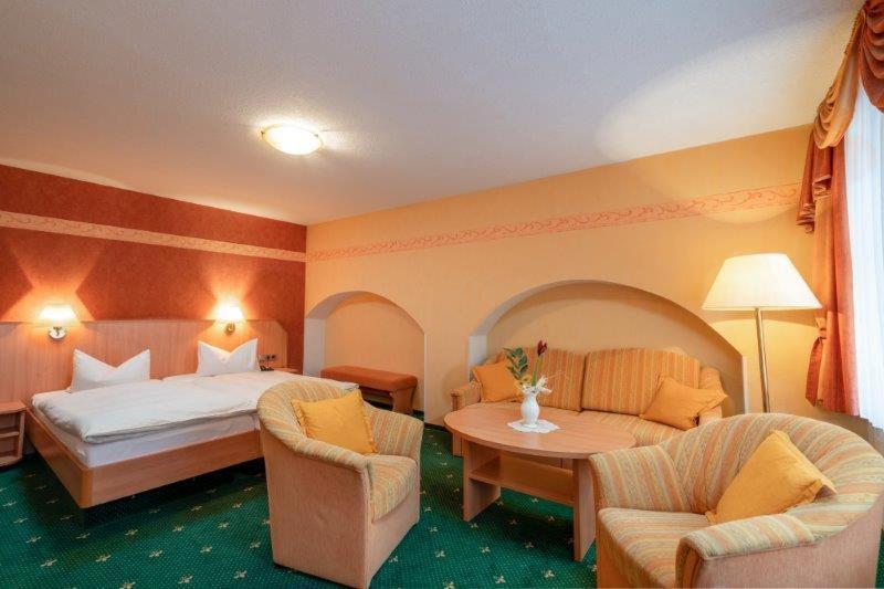 Stolberger Hof Hotel Stolberg i. Harz Buitenkant foto