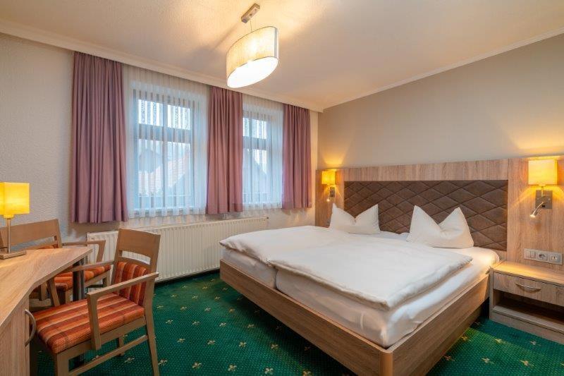 Stolberger Hof Hotel Stolberg i. Harz Buitenkant foto