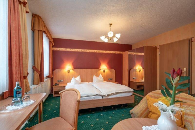 Stolberger Hof Hotel Stolberg i. Harz Buitenkant foto
