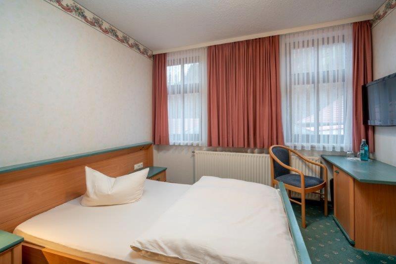Stolberger Hof Hotel Stolberg i. Harz Buitenkant foto