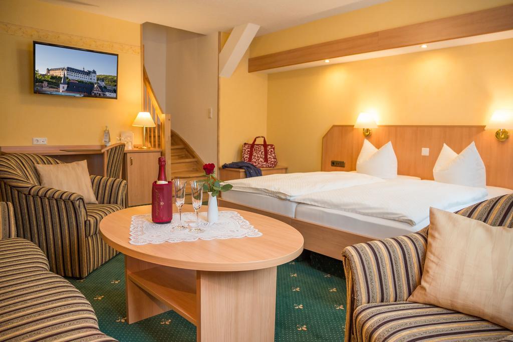 Stolberger Hof Hotel Stolberg i. Harz Buitenkant foto