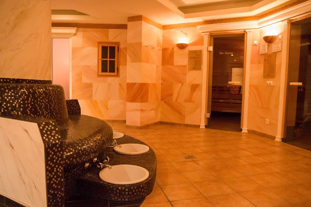 Stolberger Hof Hotel Stolberg i. Harz Buitenkant foto