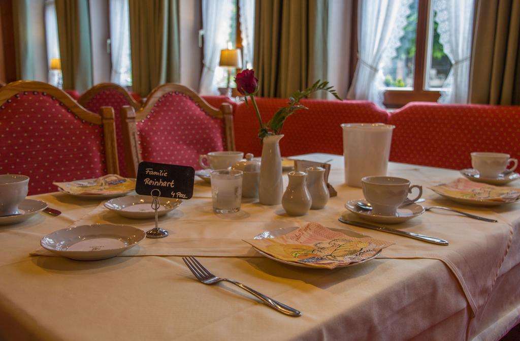 Stolberger Hof Hotel Stolberg i. Harz Buitenkant foto