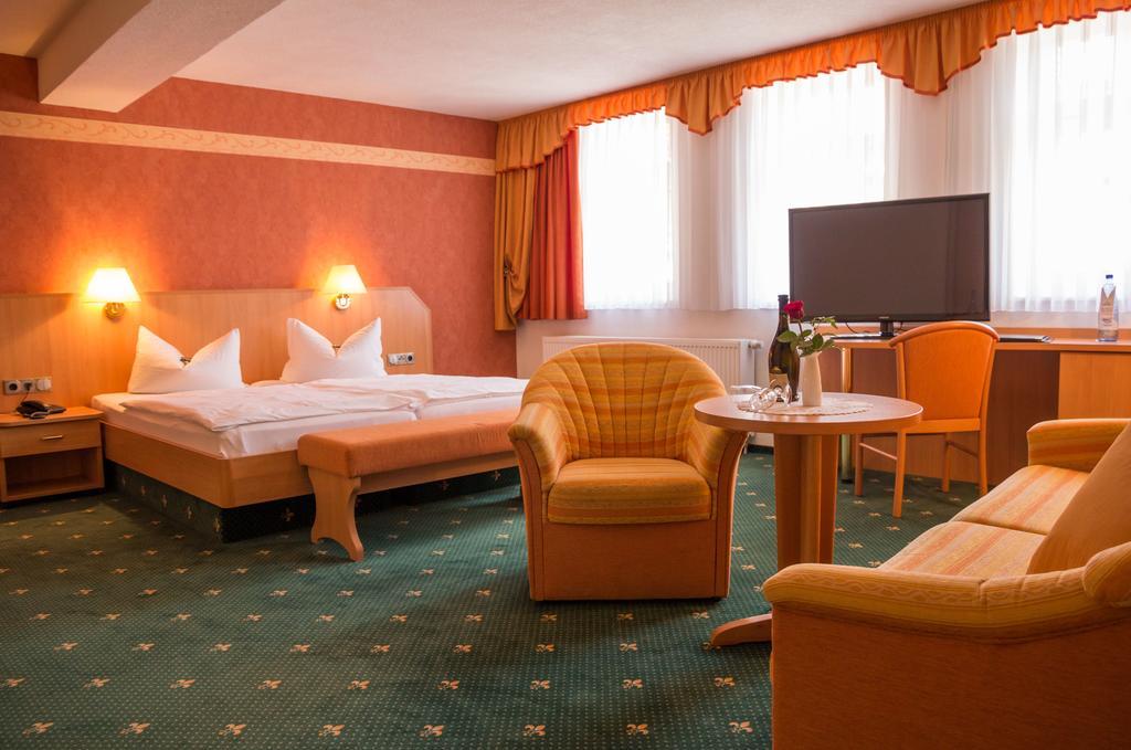 Stolberger Hof Hotel Stolberg i. Harz Buitenkant foto