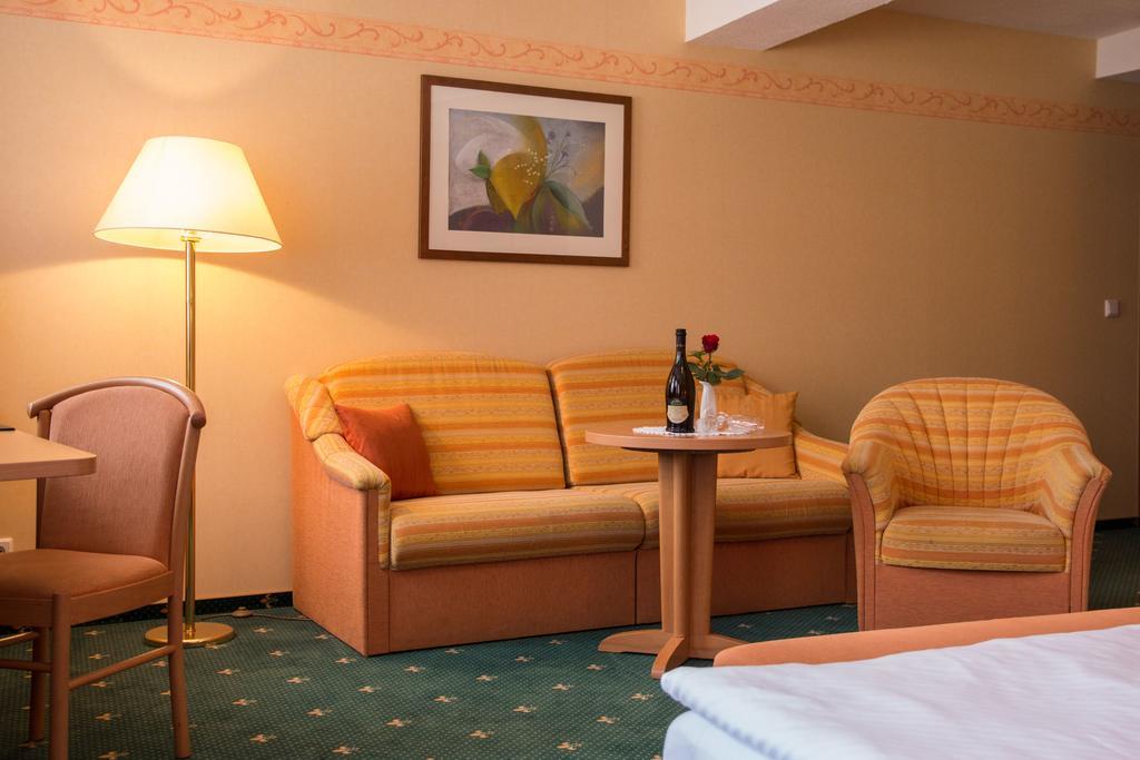 Stolberger Hof Hotel Stolberg i. Harz Buitenkant foto