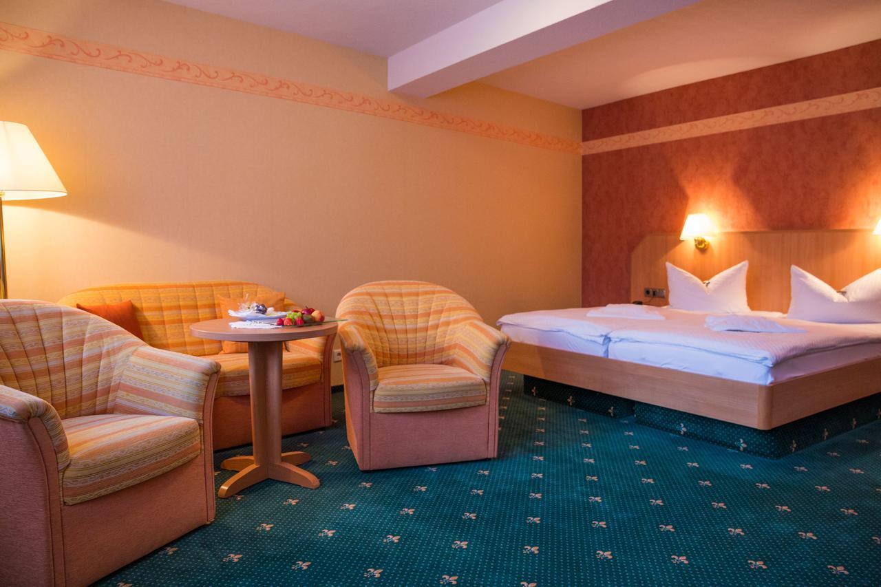 Stolberger Hof Hotel Stolberg i. Harz Buitenkant foto
